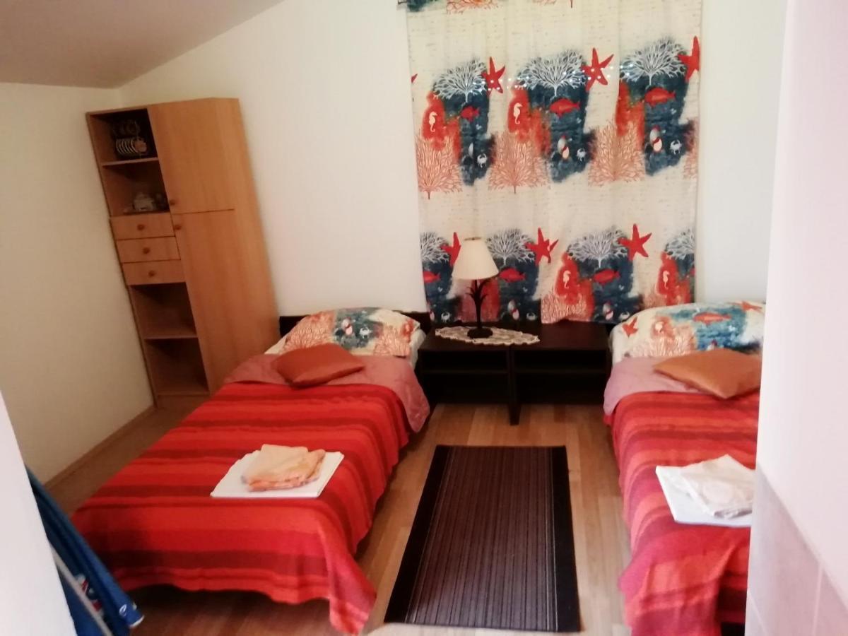 Apartment Gordana Fazana