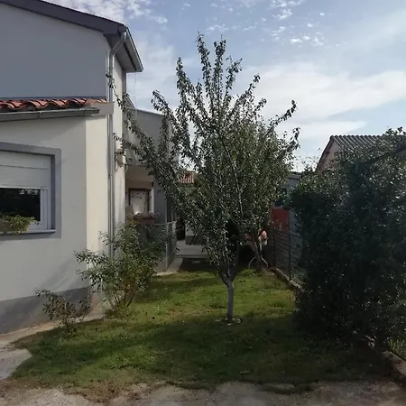 Gordana Apartments Fazana Exterior photo